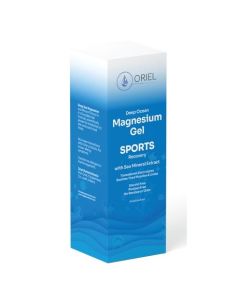 Oriel Deep Ocean Magnesium Gel Sports Recovery 75ml