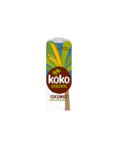 Koko Dairy Free Milk Original + Calcium (1L)