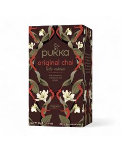 Pukka Original Chai Tea