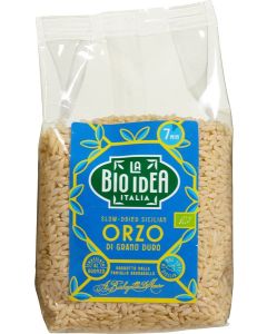 La Bio Idea Organic Slow-Dried Sicilian Orzo 400g