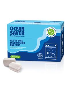 Ocean Saver All-in-One Dishwasher EcoTabs 30 tabs