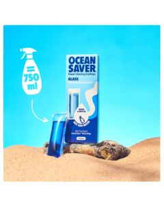 Ocean Saver Glass Cleaner EcoDrops Sea Spray