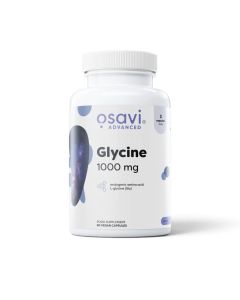 Osavi Glycine 1000mg Capsules 60 Capsules