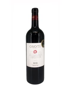 Osoti Crianza DO Rioja (Organic Red Wine)