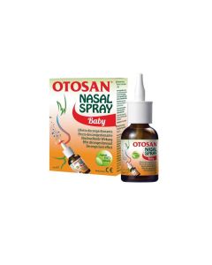 Otosan Organic Baby Nasal Spray 30ml