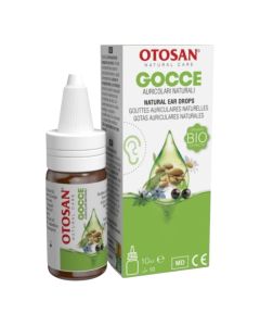 Otosan Ear Drops 15ml