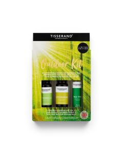 Tisserand Aromatherapy Outdoor Kit 