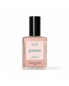 Manucurist 'Green' Nail Polish Pale Rose 15ml