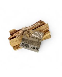 Holy Wood Palo Santo Bundle 80g