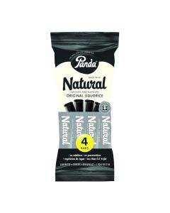 Panda Natural Liquorice Multipack