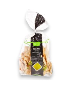 Paolo Crostini Olive Oil Organic 200g