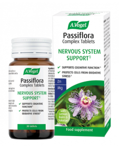 A.Vogel Passiflora Complex Tablets (30 tabs)
