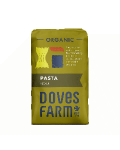 Doves Farm Pasta Flour Organic 1kg