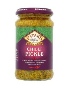 Pataks Chilli Pickle (283g)