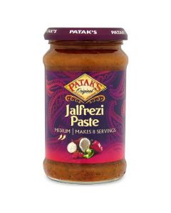 Pataks Jalfrezi Spice Paste (283g)