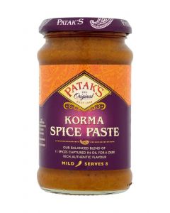 Pataks Korma Spice Paste (283g)