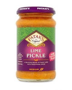 Pataks Lime Pickle (283g)