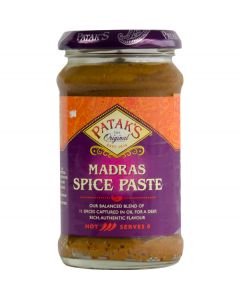 Pataks Madras Spice Paste (283g)