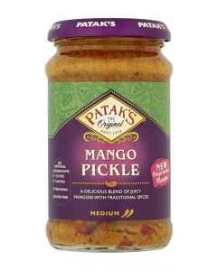 Pataks Mango Pickle (283g)