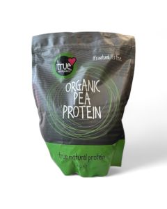 True Natural Goodness Pea Protein Powder Organic 1kg