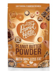 Peanut Hottie Peanut Butter Powder 180g