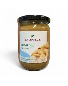 Ekoplaza Organic Peanut Butter Salt Free (500g) (Default)