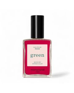 Manucurist 'Green' Nail Polish Peonie 15ml