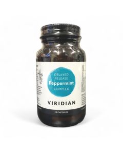 Viridian Peppermint Complex Delayed Release 30 Caps