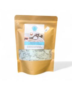 Naturally Balanced Foot Soak Peppermint Lavender Flower Irish 400g