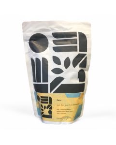 Red Strand Coffee Peru Wholebean Organic 250g