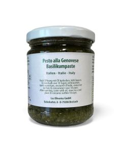 Pesto alla Genovese 180g