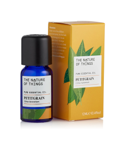 The Nature of Things Petitgrain Essential Oil Organic 12ml