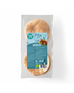 Terra Sana Spelt Pita Bread Organic 8pcs