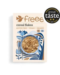 Doves Farm Cereal Flakes Organic 375g