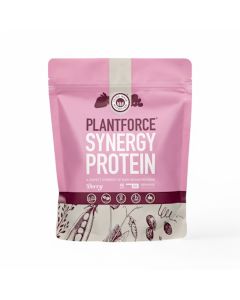 Plantforce Synergy Protein Berry 400g / 20 Servings 