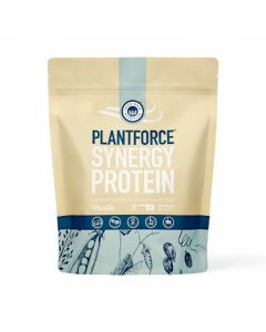 Plantforce Synergy Protein Vanilla 400g / 20 Servings