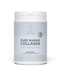 Plent Pure Marine Collagen + Vitamin C 300g