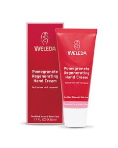 Weleda Pomegranate Regenerating Hand Cream 