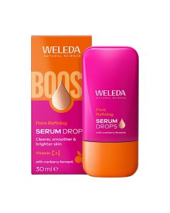 Weleda Pore Refining Serum Drops 30ml