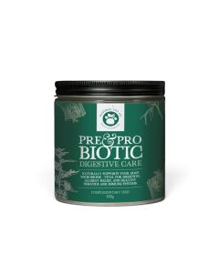 Natural Vet Co. Pre & Pro Biotic Digestive Care Dog Biscuits 300g