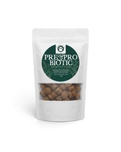 Natural Vet Co. Pre & Pro Biotic Digestive Care Dog Biscuits 120g