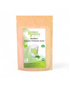 Golden Greens Biofibre Natural Inulin Vegan 250g