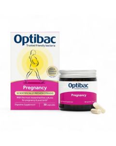 Optibac for pregnancy