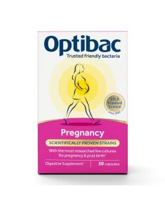 Optibac Probiotics Pregnancy 30 Caps