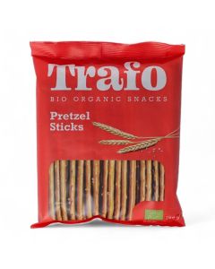 Trafo Pretzel Sticks Organic 100g