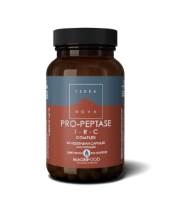 Terranova Pro-peptase IRC Complex 50 veg caps