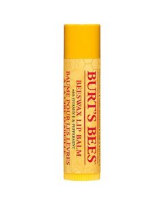 Burt's Bees Beeswax Lip Balm Tube