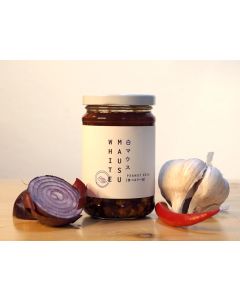White-Mausu Peanut Rayu