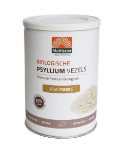 Mattisson Organic Psyllium Fibre (250g)