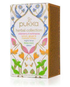 Pukka Tea - herbal collection